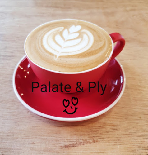 Palate & Ply Espresso Bar, Cafe & Roastery - Hospitality and gastronomy