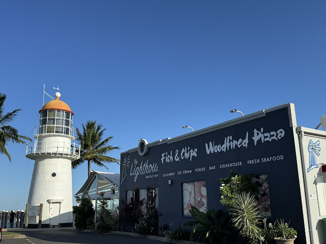 Lighthouse Seafood Mackay