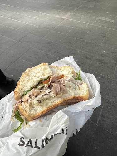 Comentarii opinii despre Saluministi Flinders Lane