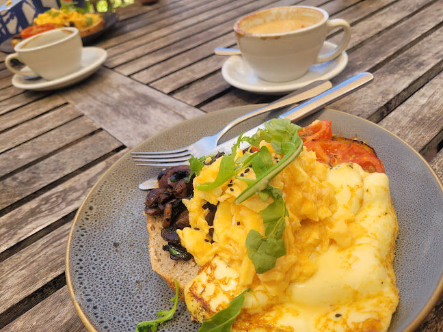 Opinii despre Mrs Jones Cafe Denmark în Perth - Hospitality and gastronomy