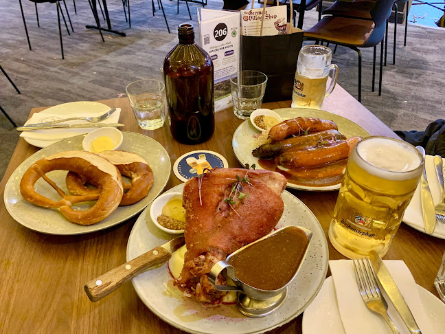 The Haus Restaurant - Hahndorf