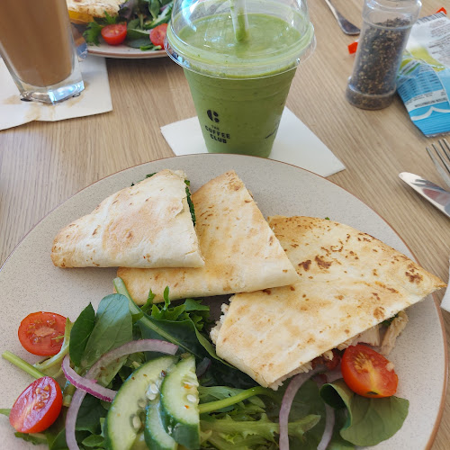 The Coffee Club Café - Underwood - Hospitality and gastronomy