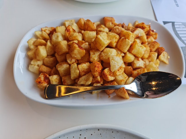 Sosta Argentinian Kitchen