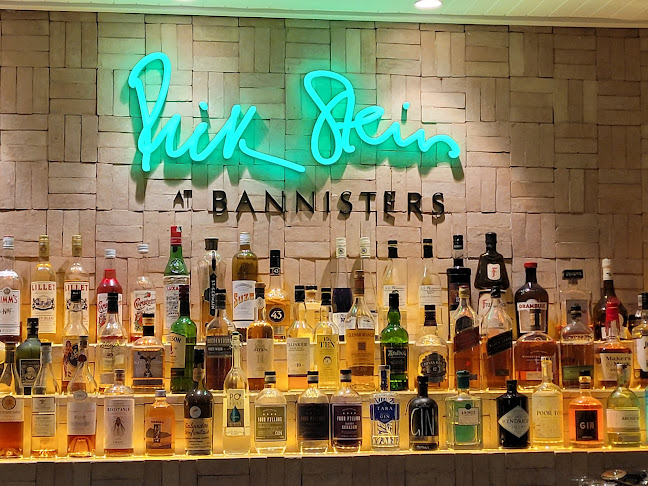 Rick Stein at Bannisters - Mollymook Beach