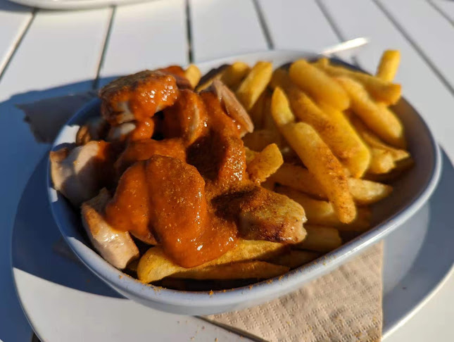 AJ's Beach Cafe - Hospitality and gastronomy