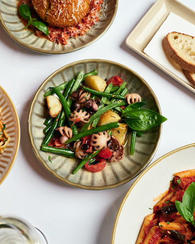 Andiamo Trattoria Chippendale