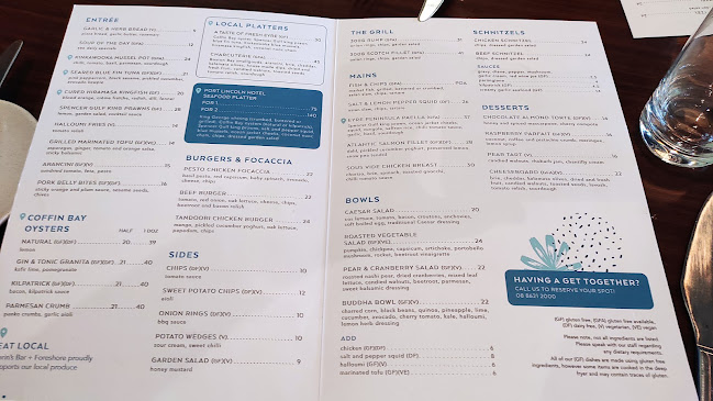 Sarin's Restaurant & Bar/Bistro