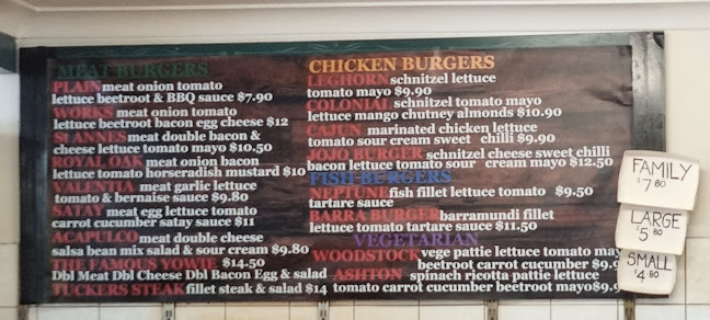 Paterson Country Cafe - Sydney