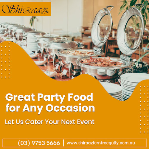 Shiraaz Indian Restaurant - Hospitality and gastronomy