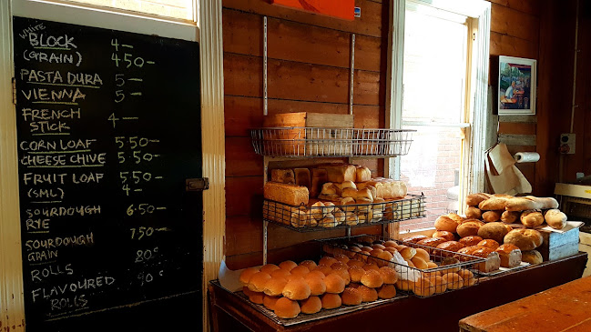 Comentarii opinii despre The Portarlington Bakehouse