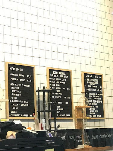 Opinii despre Kit Espresso în Melbourne - Hospitality and gastronomy