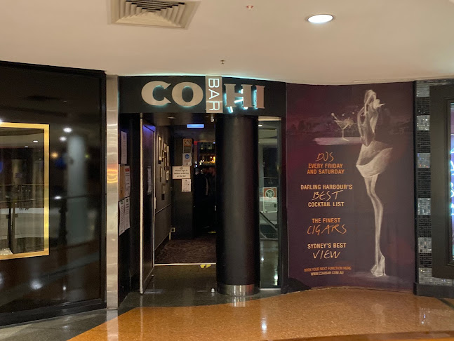 Cohibar - Hospitality and gastronomy