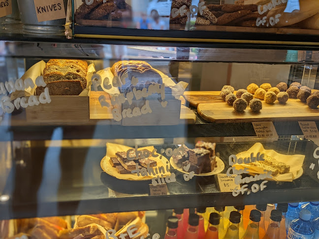 Comentarii opinii despre Wild Patch Cafe