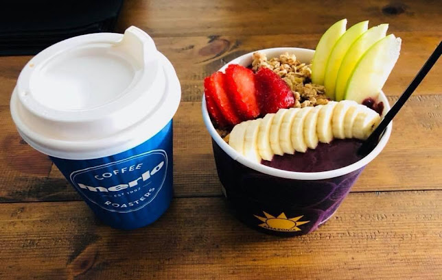 The Coffee Kiosk - Hospitality and gastronomy