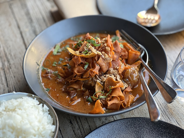 Zaab - Hospitality and gastronomy