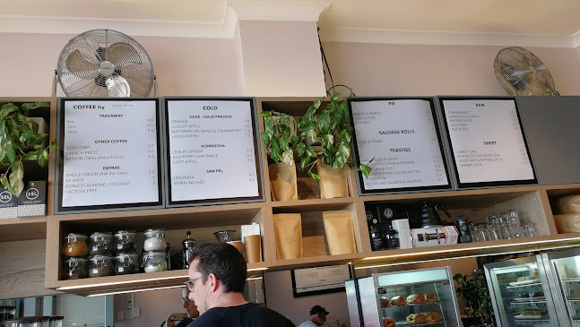 Open Plan Coffee Co.