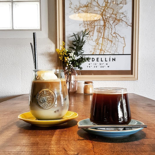 Opinii despre The Colombian Coffee Co. (Cafe) în Mooloolaba - Hospitality and gastronomy