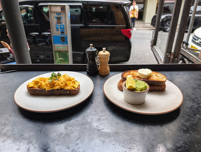 Paramount Coffee Project - Hospitality and gastronomy