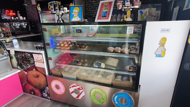 Powerhouse Donuts - Morwell