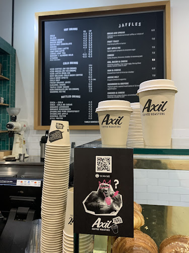 Axil Coffee Roasters SXL - Melbourne