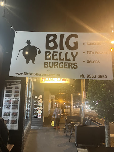 Big Belly Burgers - Melbourne