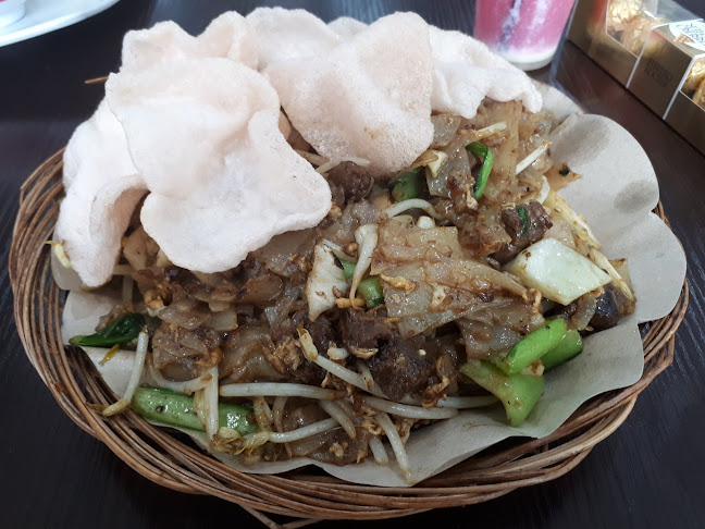 Pondok Daun Restaurant - Hospitality and gastronomy