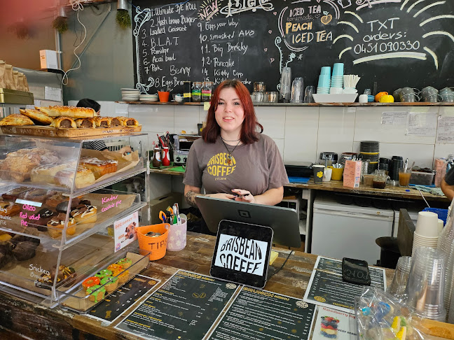 Opinii despre Brisbean Coffee în Alderley - Hospitality and gastronomy