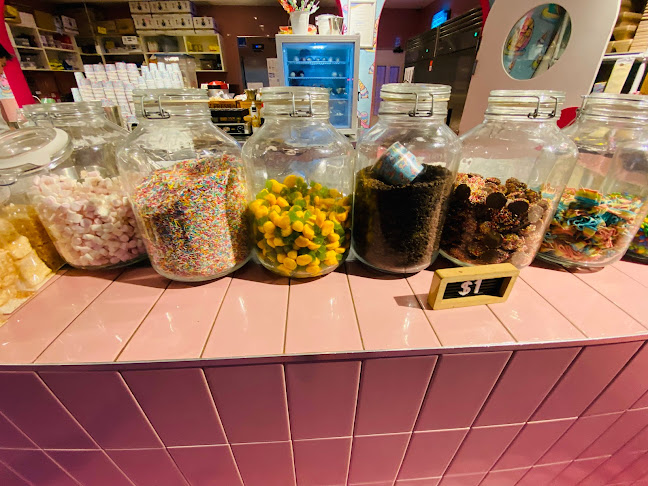 Goodtimes Gelateria - Hospitality and gastronomy