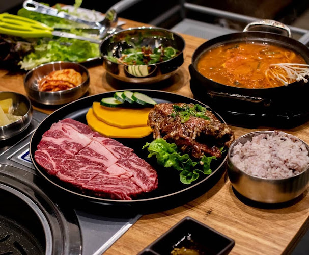 Comentarii opinii despre Mansae Korean BBQ - CBD QVM