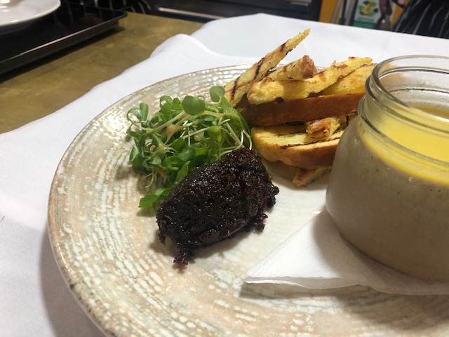 Sidebar & Eatery - Hospitality and gastronomy