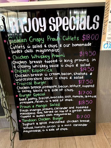 Cafe Injoy - Hospitality and gastronomy