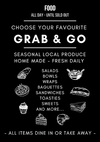 Galerie Cafe - St Leonards - Hospitality and gastronomy