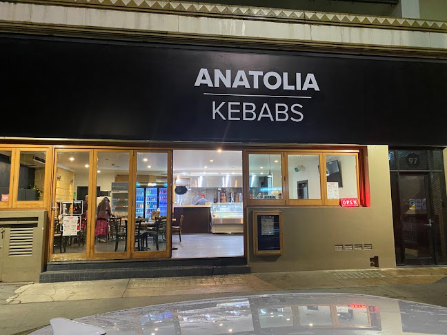 Anatolia Kebabs - Hospitality and gastronomy