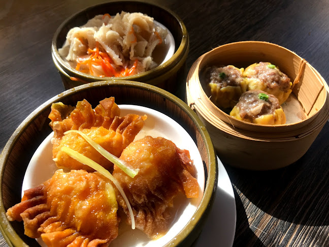 Golden Dragon Yumcha Restaurant - Hospitality and gastronomy
