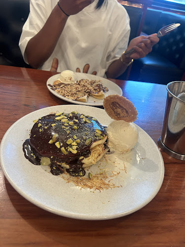 The Pancake Parlour Melbourne Central