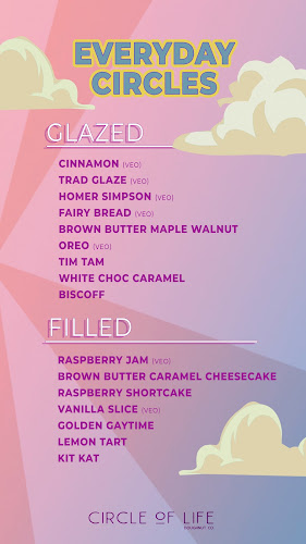 Circle of Life Doughnut Co