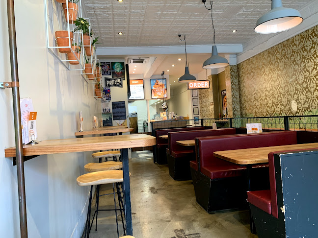 Mr Burger Hobart - Hospitality and gastronomy