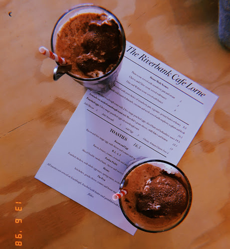 Opinii despre Riverbank Cafe în Melbourne - Hospitality and gastronomy