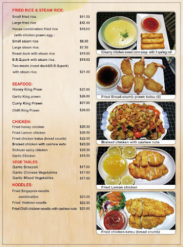 Opinii despre Goldfields Chinese Restaurant în Kalgoorlie - Hospitality and gastronomy