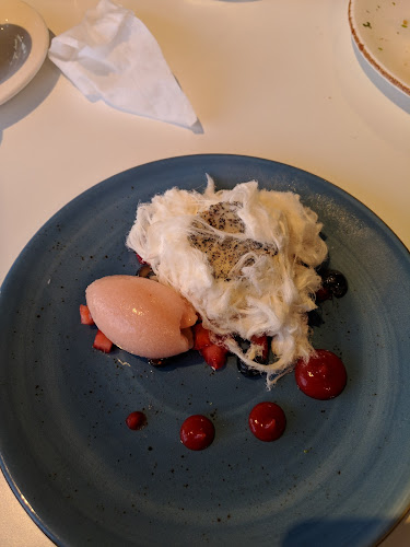 Amano Restaurant - Hospitality and gastronomy