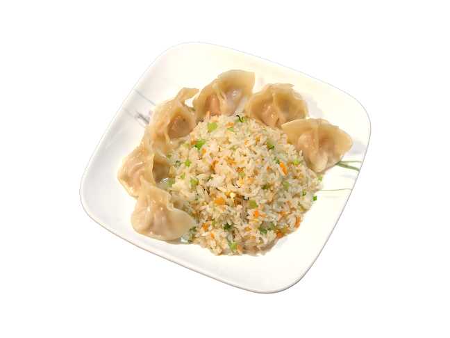 Peter's Awesome Dumplings and Fried Rice - Hospitality and gastronomy