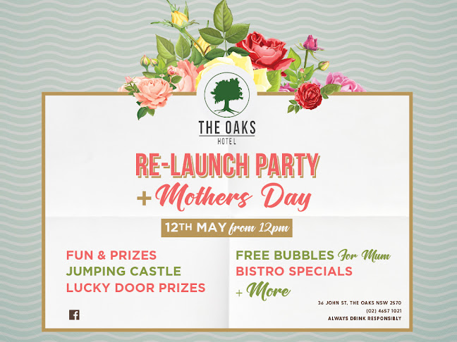 The Oaks Hotel - Sydney