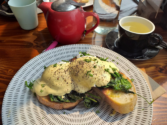 Greengrocer on Clifford - Hospitality and gastronomy