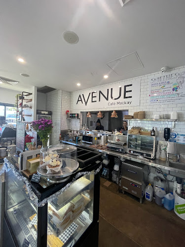 Opinii despre Avenue Cafe Mackay în North Mackay - Hospitality and gastronomy
