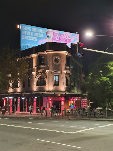 Comentarii opinii despre Stonewall Hotel