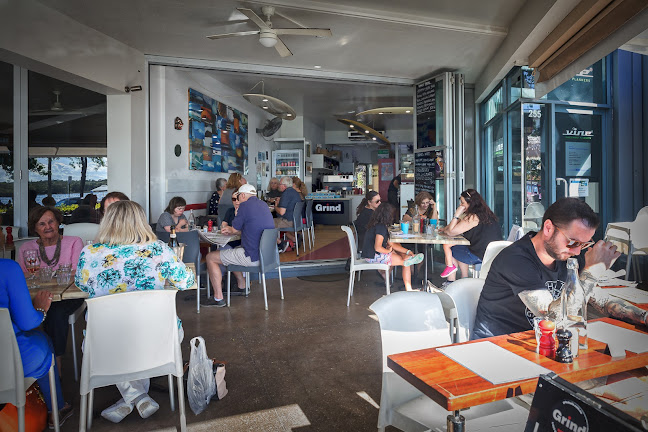 Grind Cafe - Hospitality and gastronomy