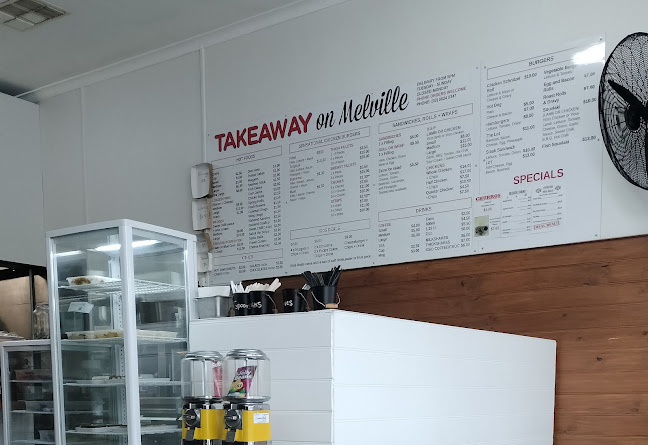 Takeaway on Melville - Numurkah