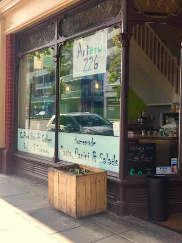 Artery 226 Coffee Shop
