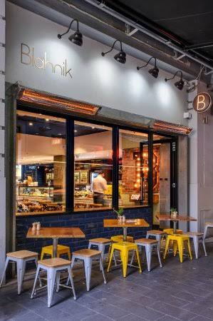Cafe Blahnik & corporate Catering - Melbourne