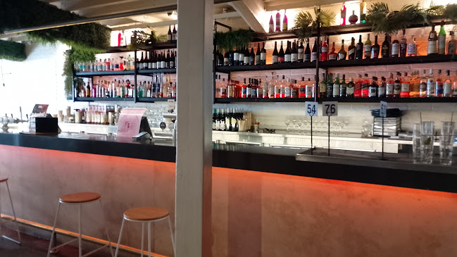 Cargo Bar Pizza Lounge - Battery Point